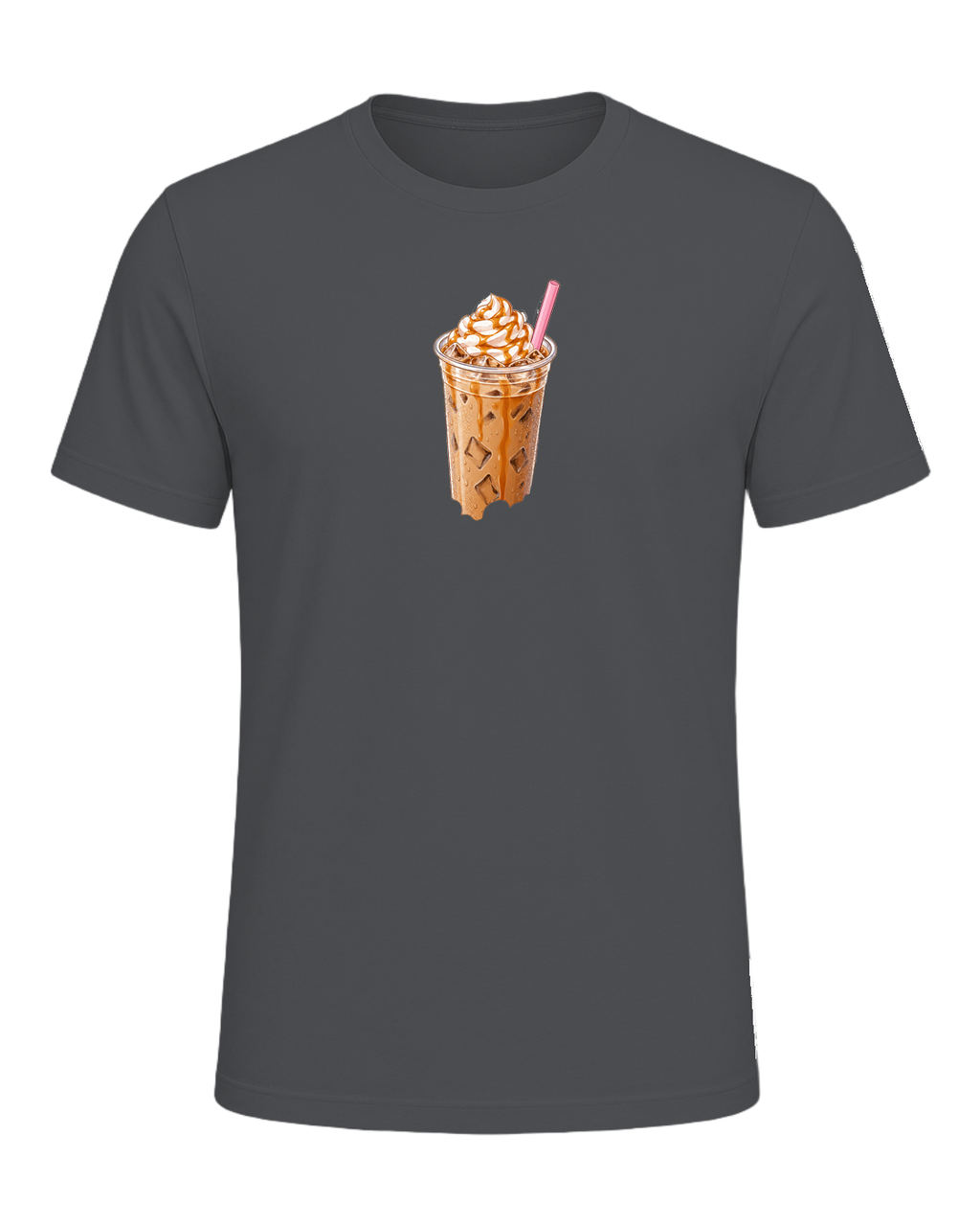 Iced Coffee Aesthetic — Asphalt