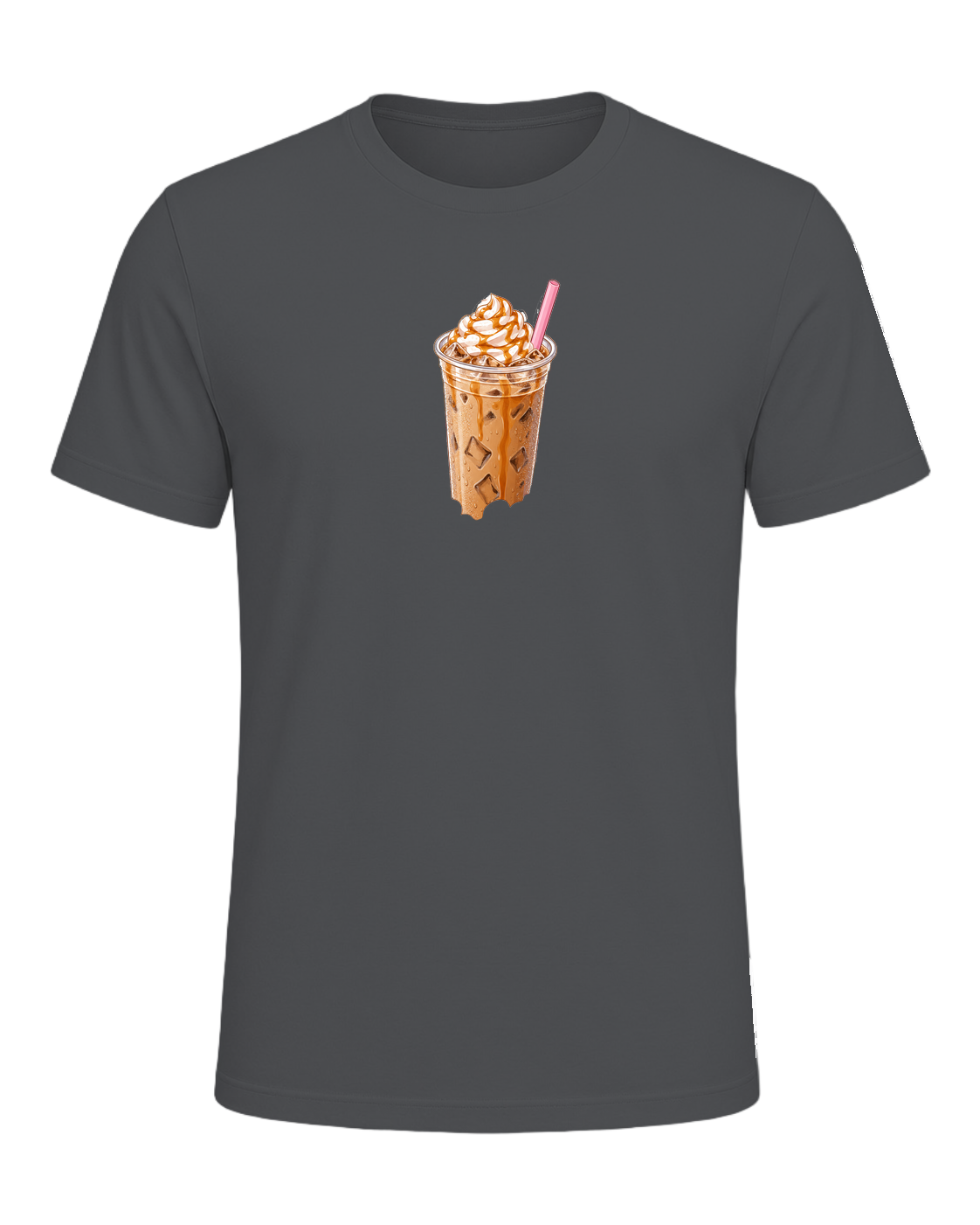 Iced Coffee Aesthetic — Asphalt