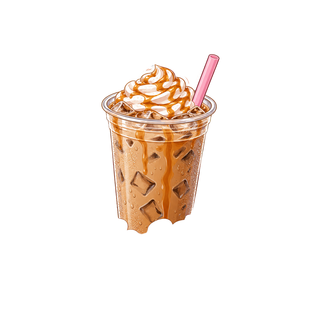 Iced Coffee Aesthetic