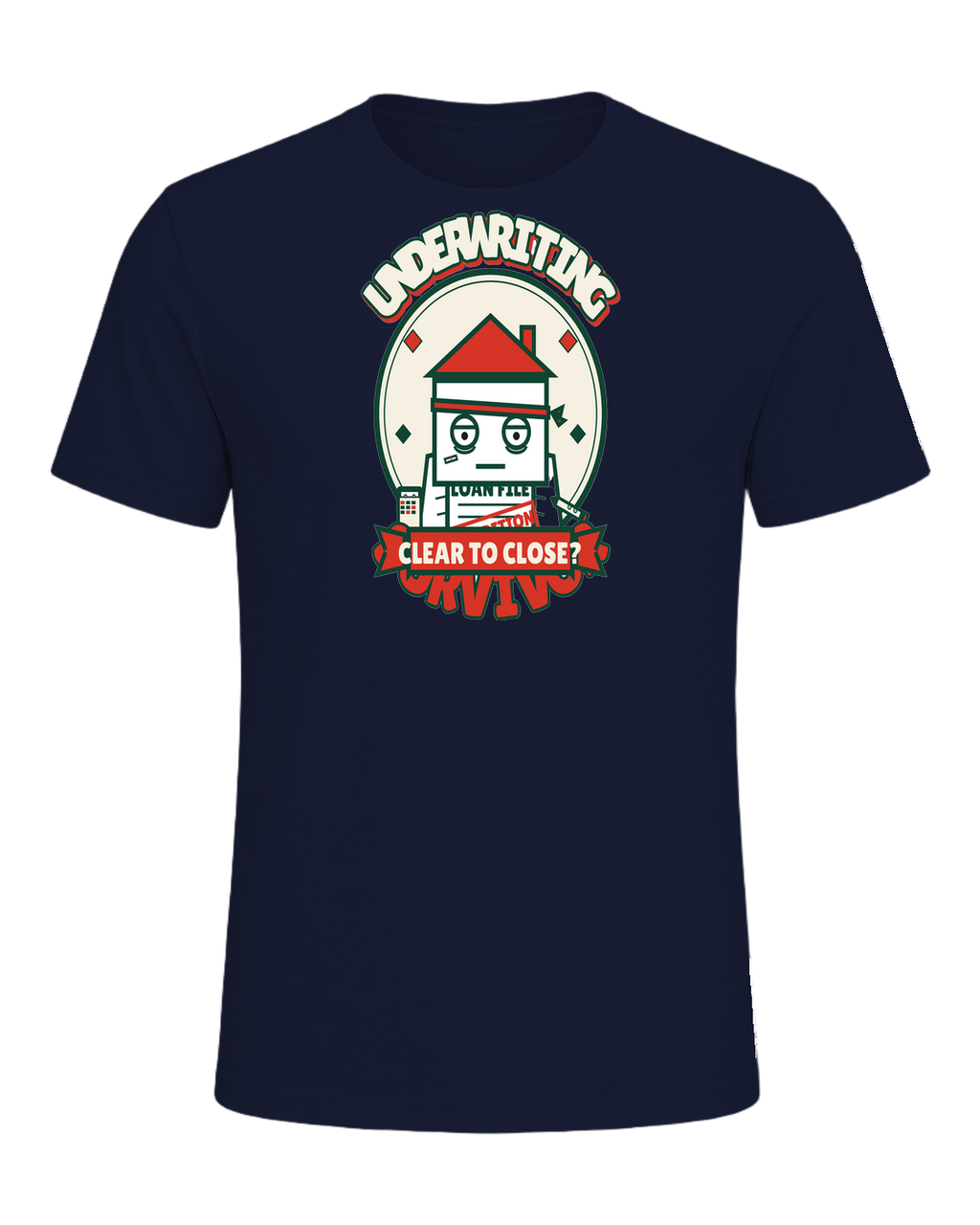 UNDERWRITING SURVIVOR — Navy