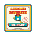 A REALTOR'S FAVORITE CO-PILOT