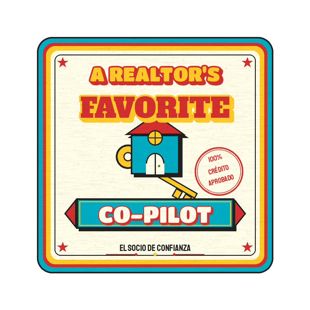 A REALTOR'S FAVORITE CO-PILOT