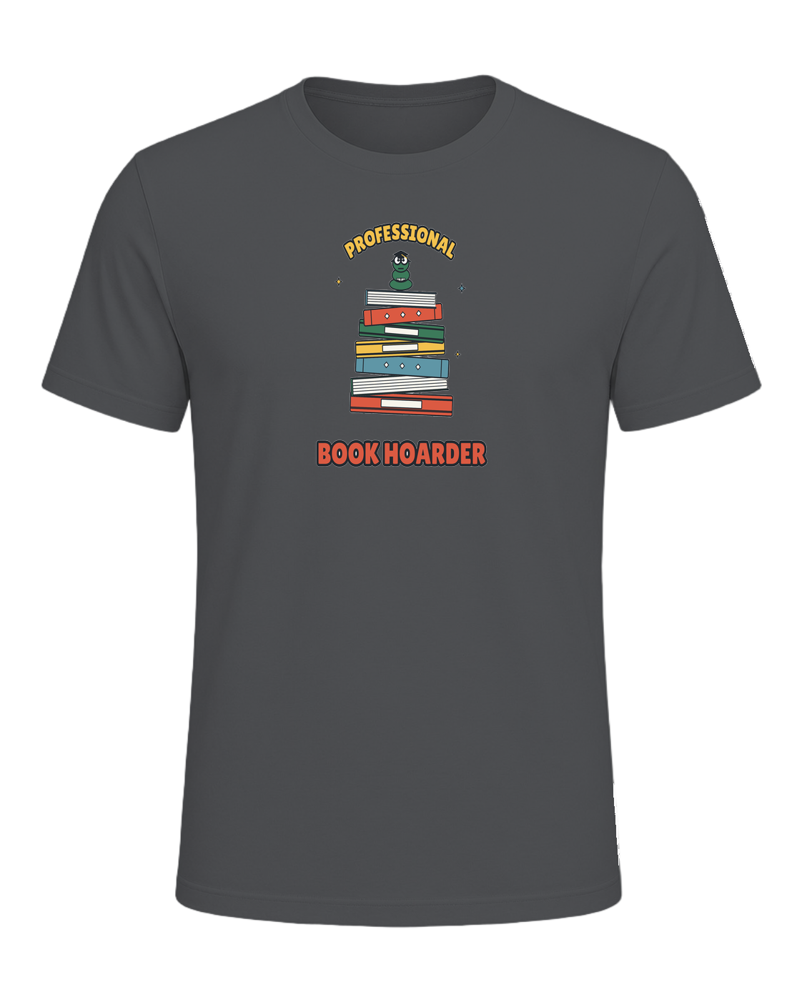 PROFESSIONAL BOOK HOARDER — Asphalt
