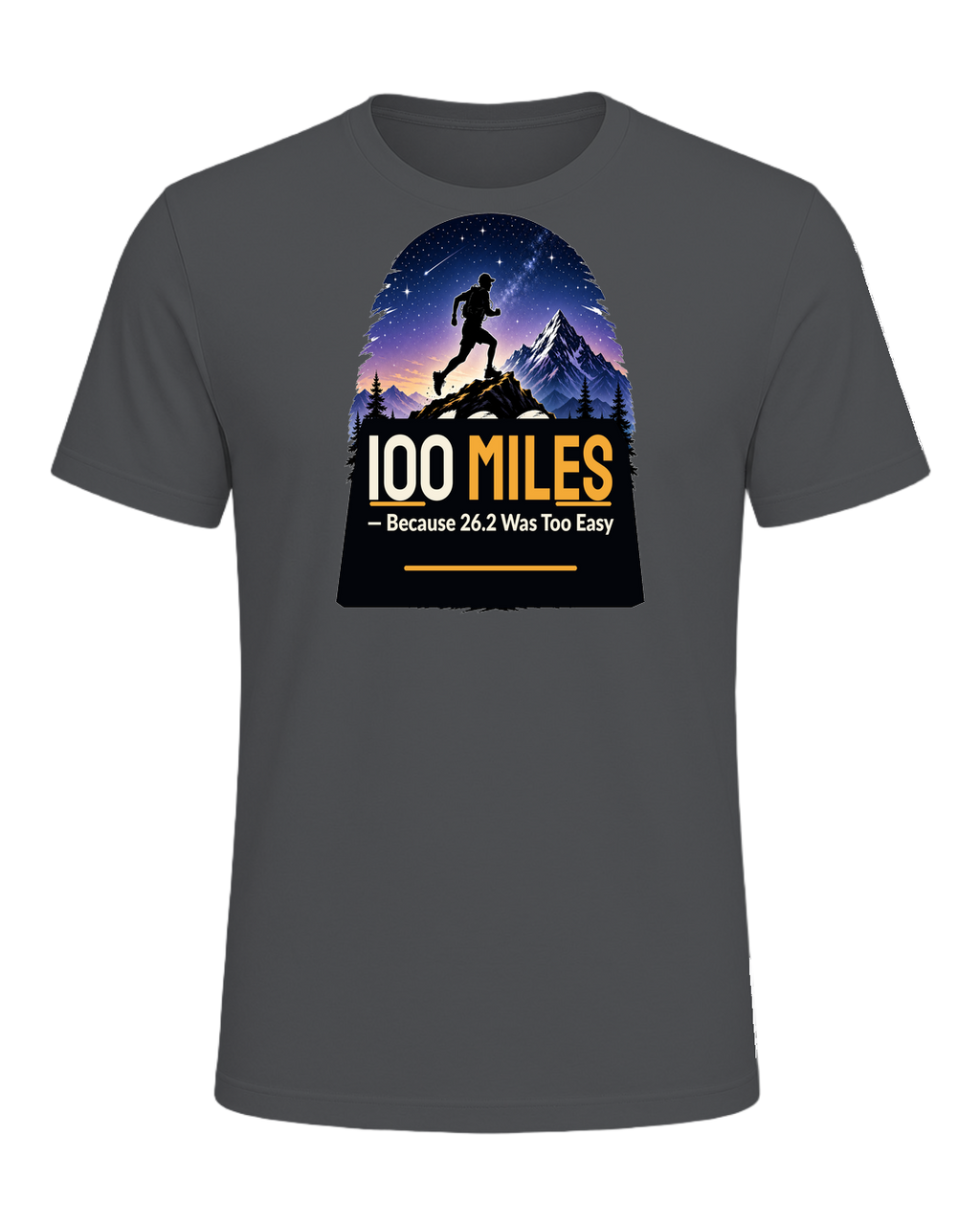 Trail Runner Ultra — Asphalt