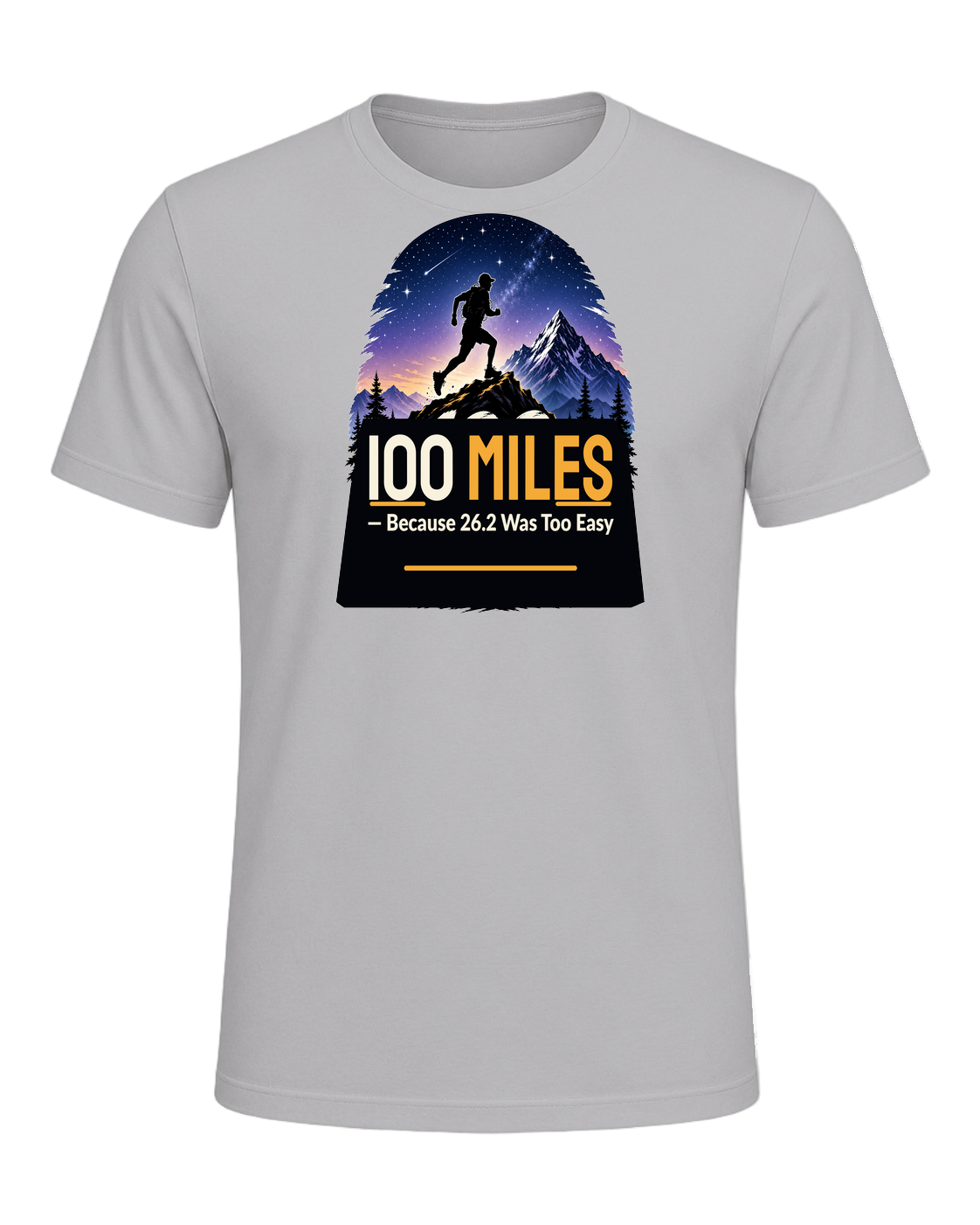 Trail Runner Ultra — Athletic Heather