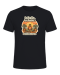 Inhale. Exhale. Still Here. Tee — Vintage Black
