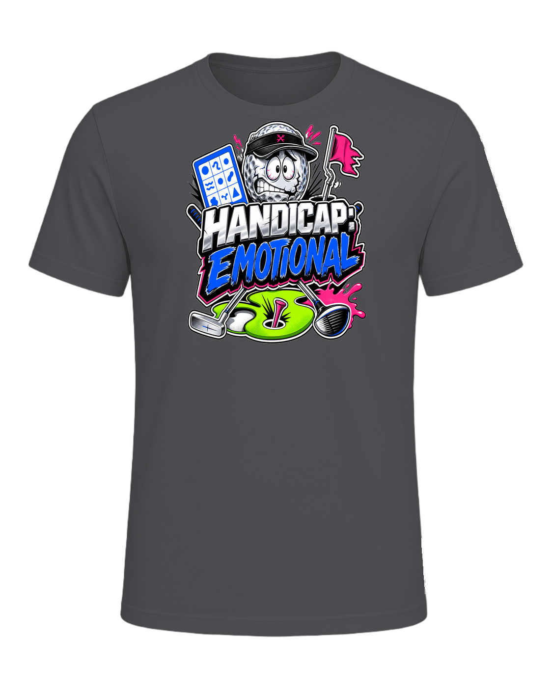 HANDICAP: EMOTIONAL — Asphalt