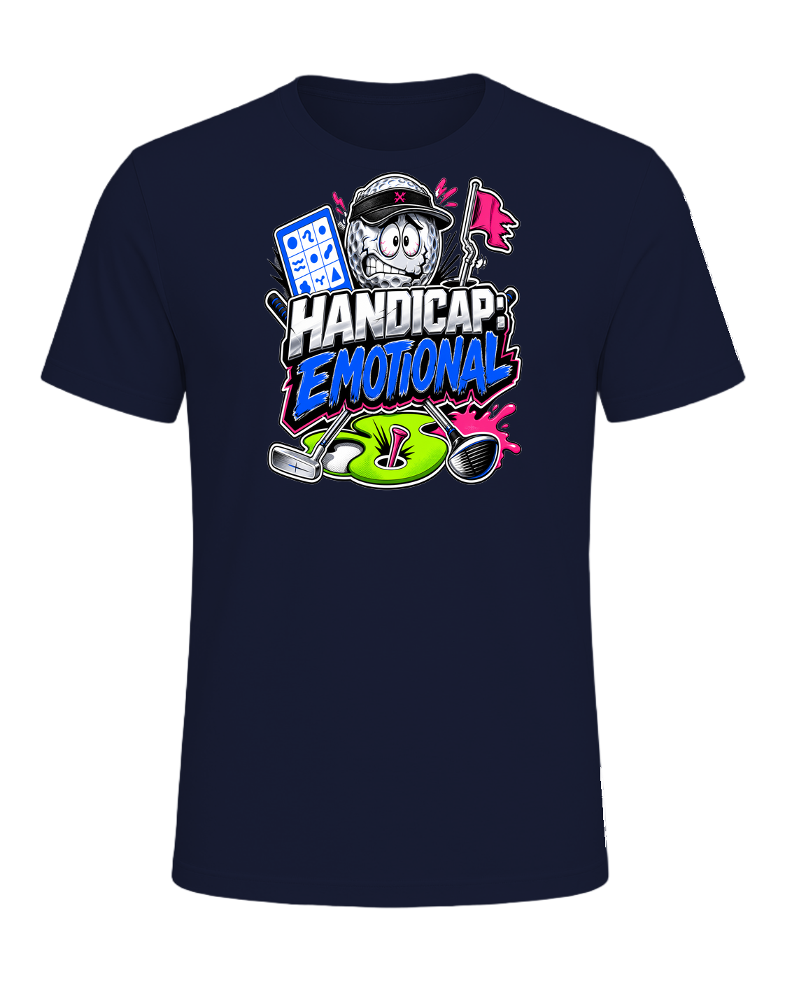 HANDICAP: EMOTIONAL — Navy