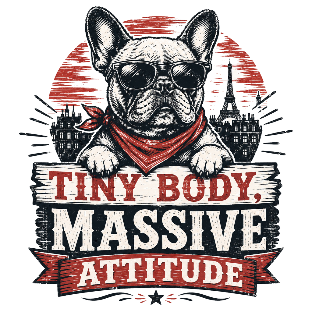 Tiny Body, Massive Attitude