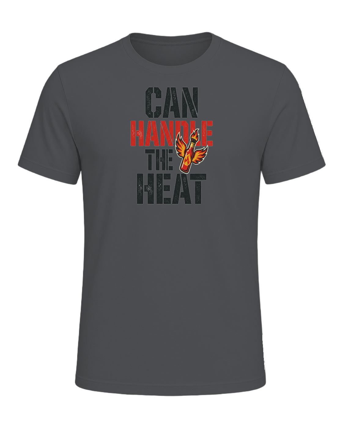 CAN HANDLE THE HEAT — Asphalt