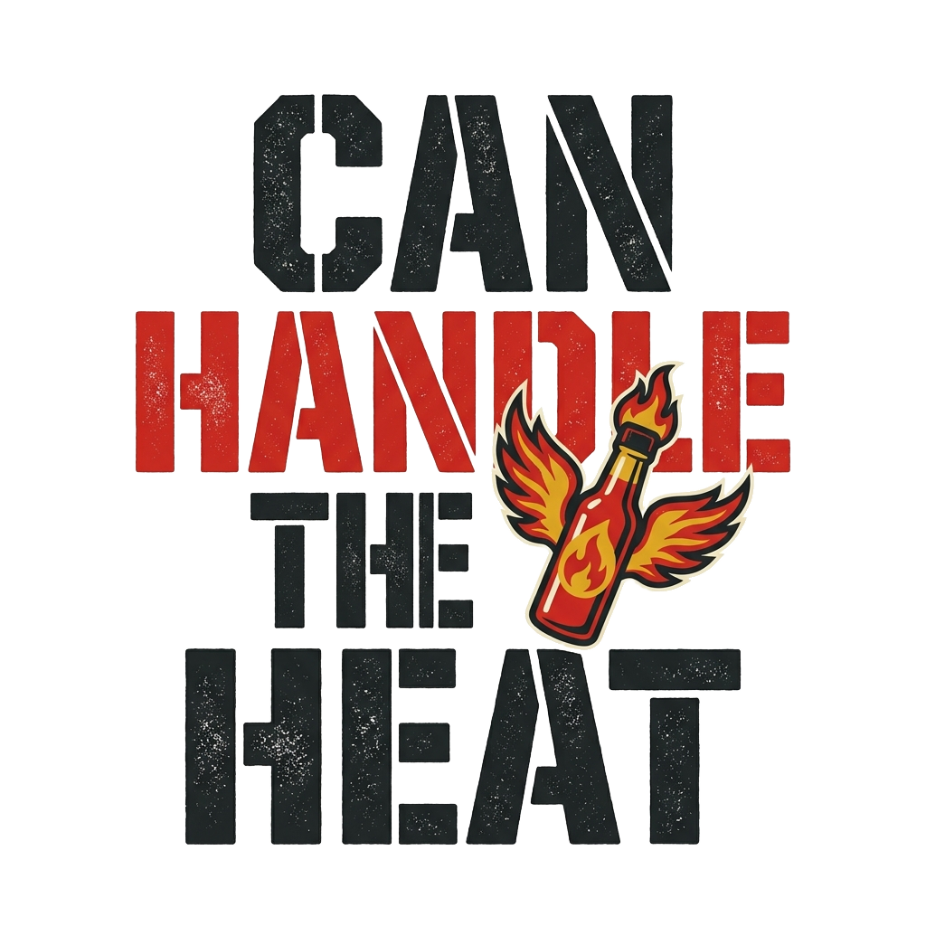 CAN HANDLE THE HEAT
