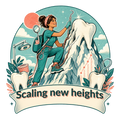 Scaling new heights