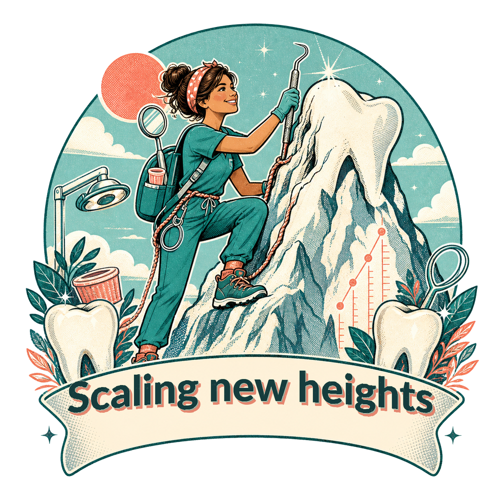 Scaling new heights