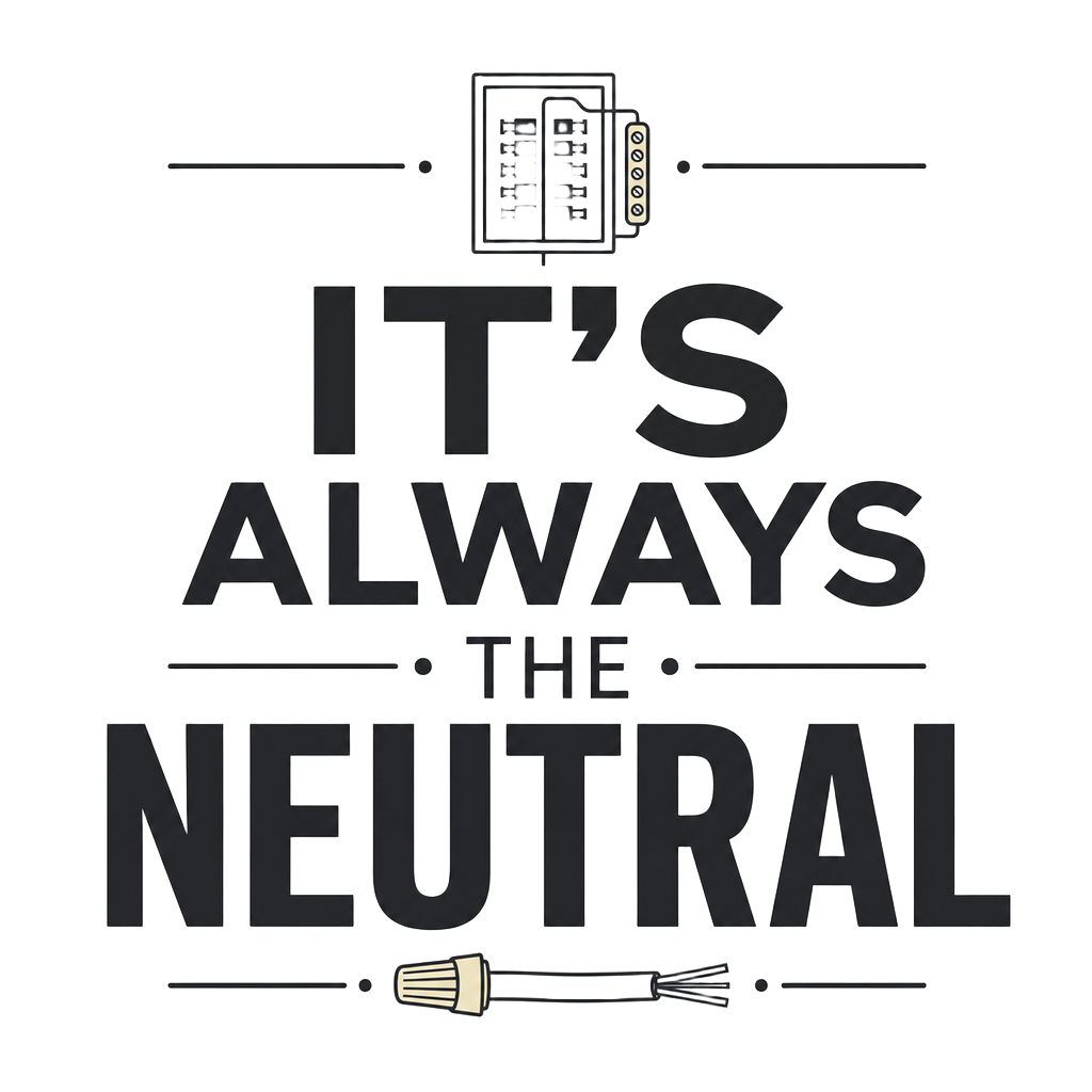 IT'S ALWAYS THE NEUTRAL