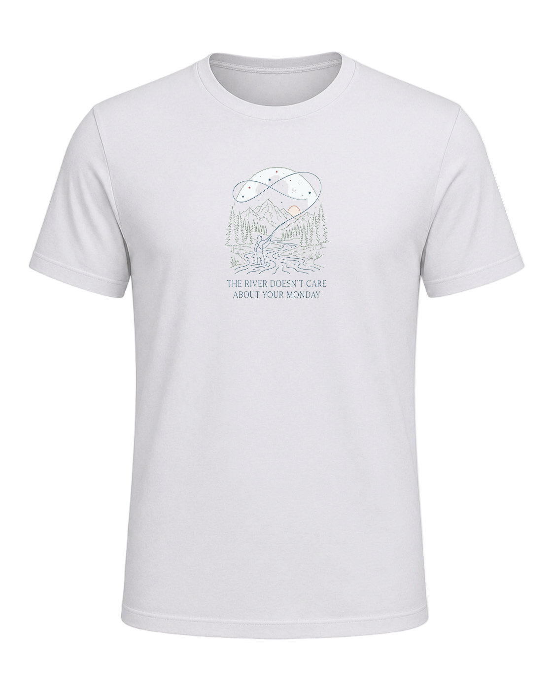 Fly Fishing — Ash