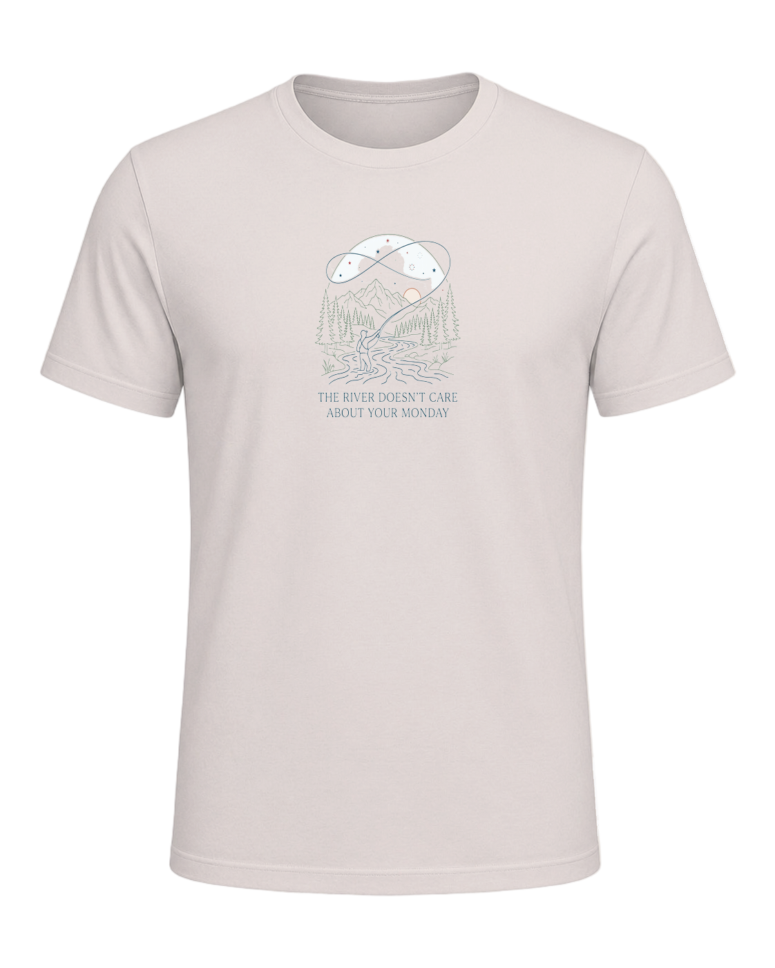 Fly Fishing — Heather Dust