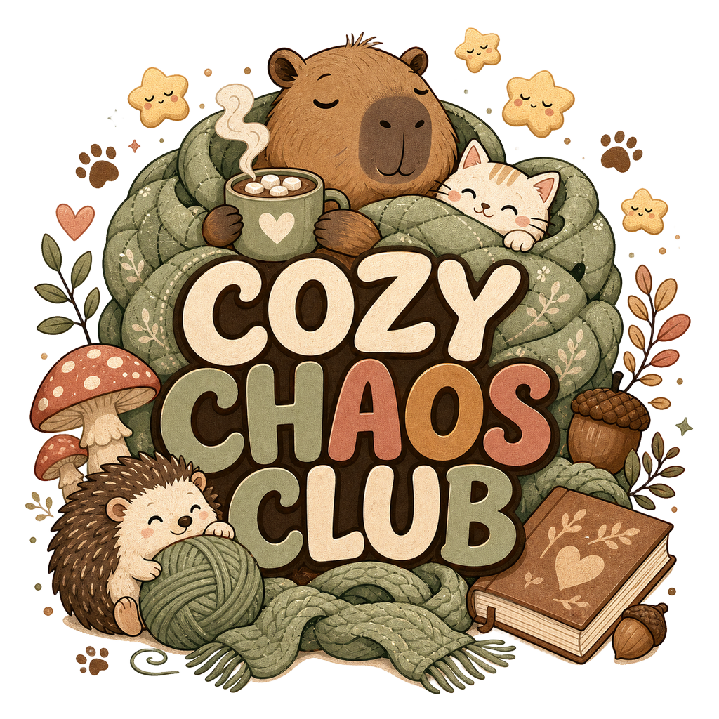 COZY CHAOS CLUB