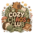 COZY CHAOS CLUB