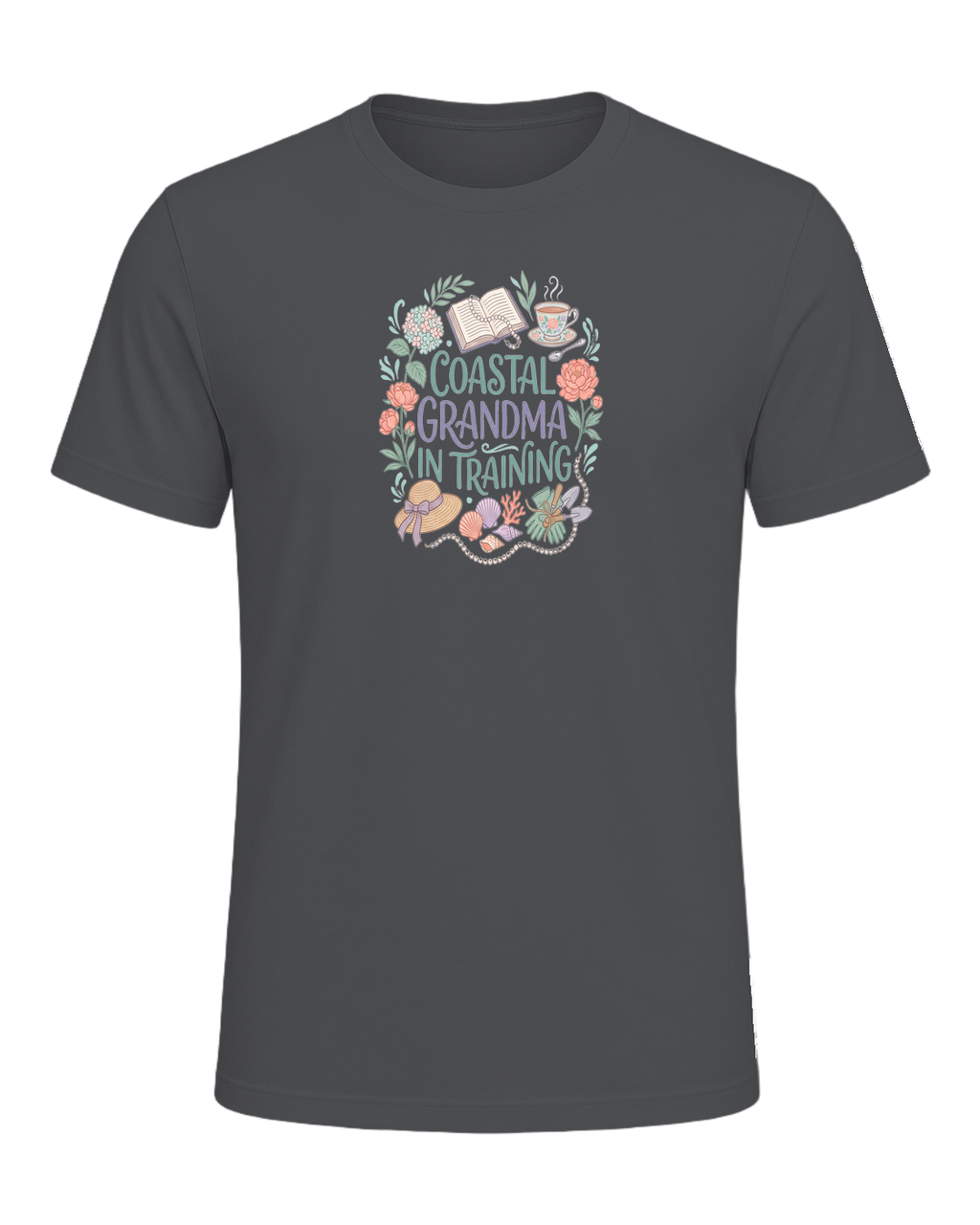 COASTAL GRANDMA IN TRAINING — Asphalt