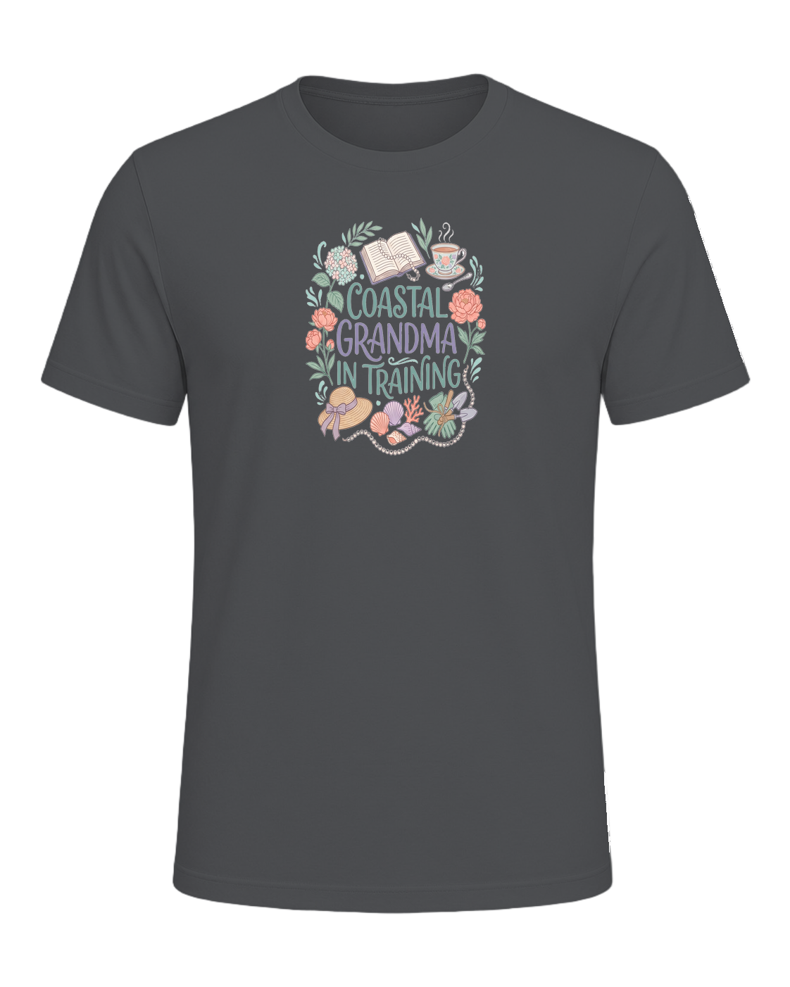 COASTAL GRANDMA IN TRAINING — Asphalt