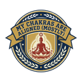 MY CHAKRAS ARE ALIGNED (MOSTLY)
