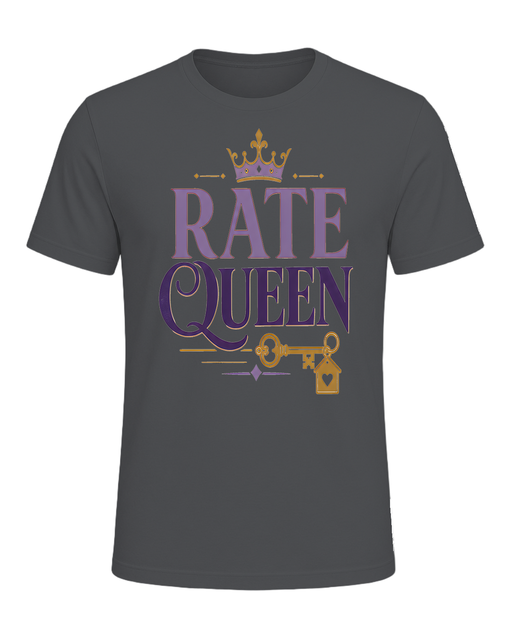RATE QUEEN — Asphalt