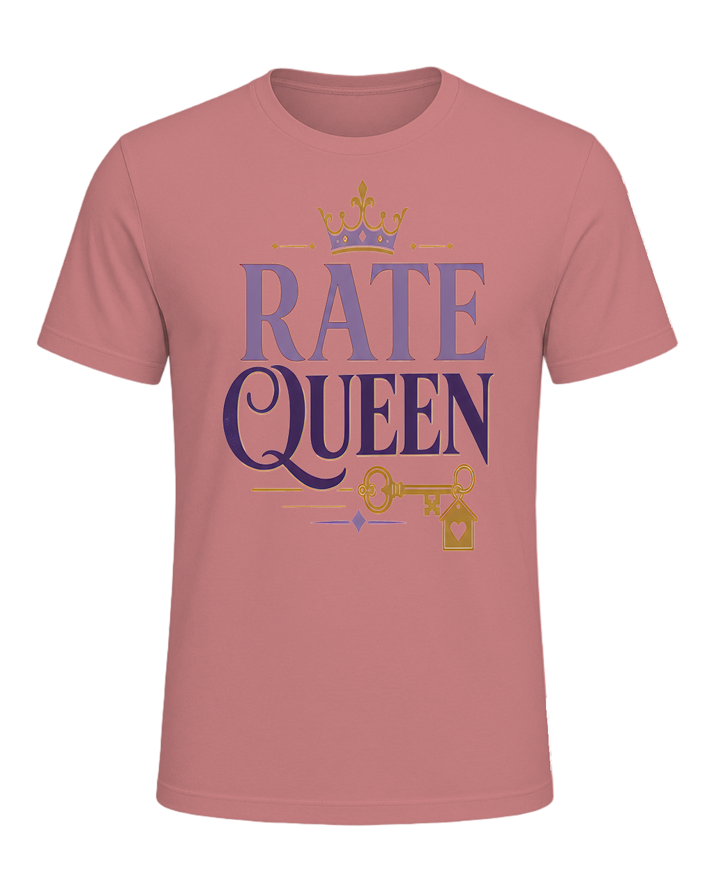 RATE QUEEN — Heather Mauve