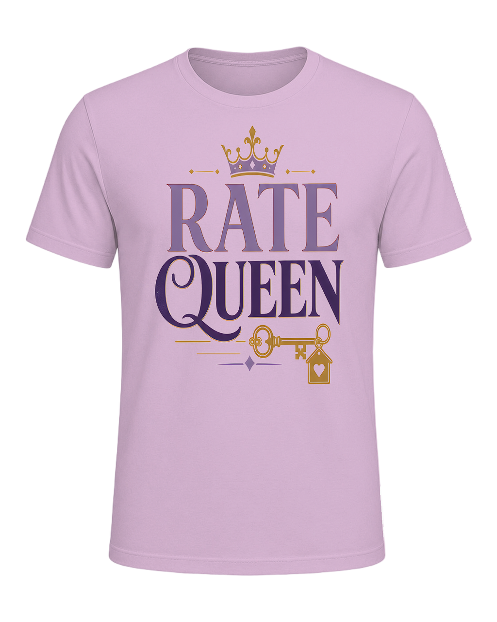 RATE QUEEN — Lilac