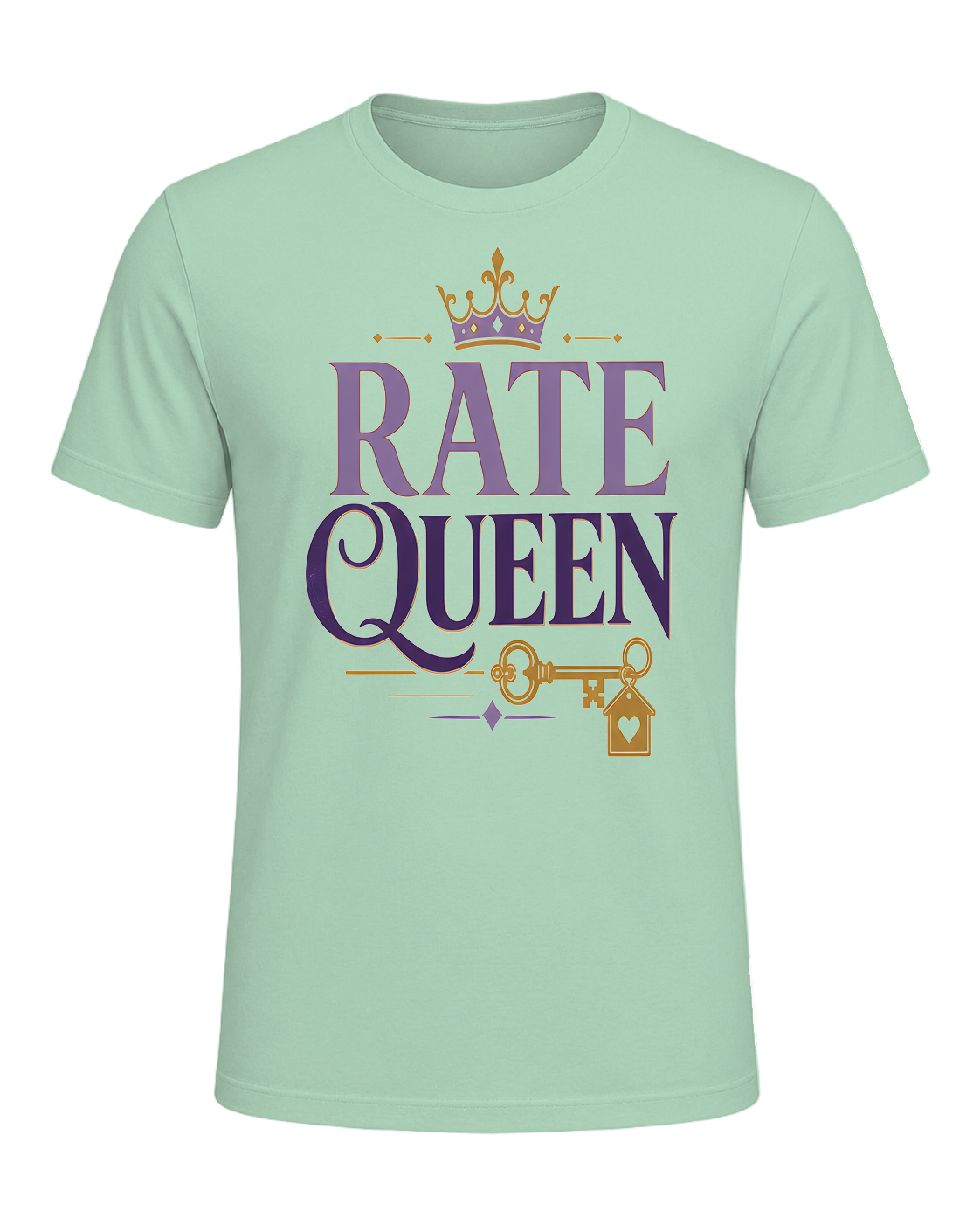 RATE QUEEN — Mint