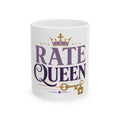 RATE QUEEN Mug