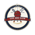 LOW AND SLOW IS A LIFESTYLE