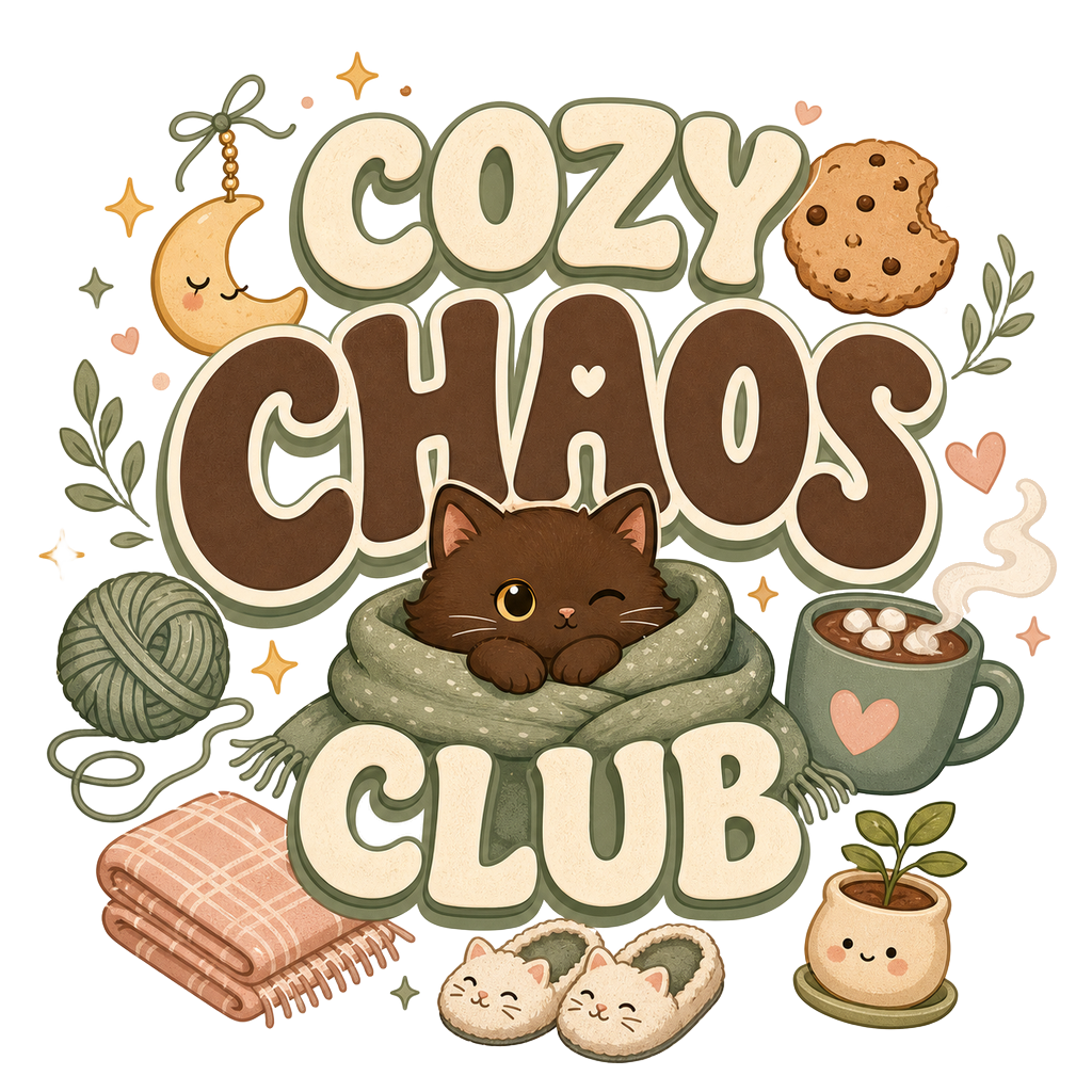 COZY CHAOS CLUB