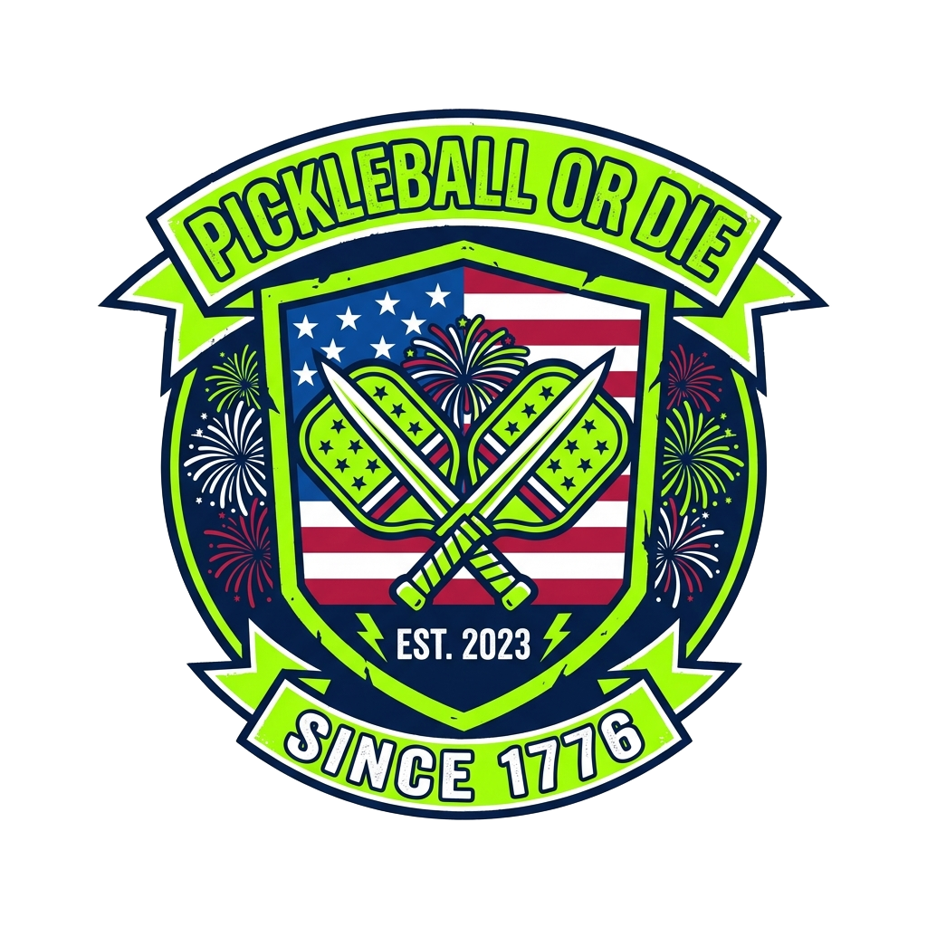Pickleball Player