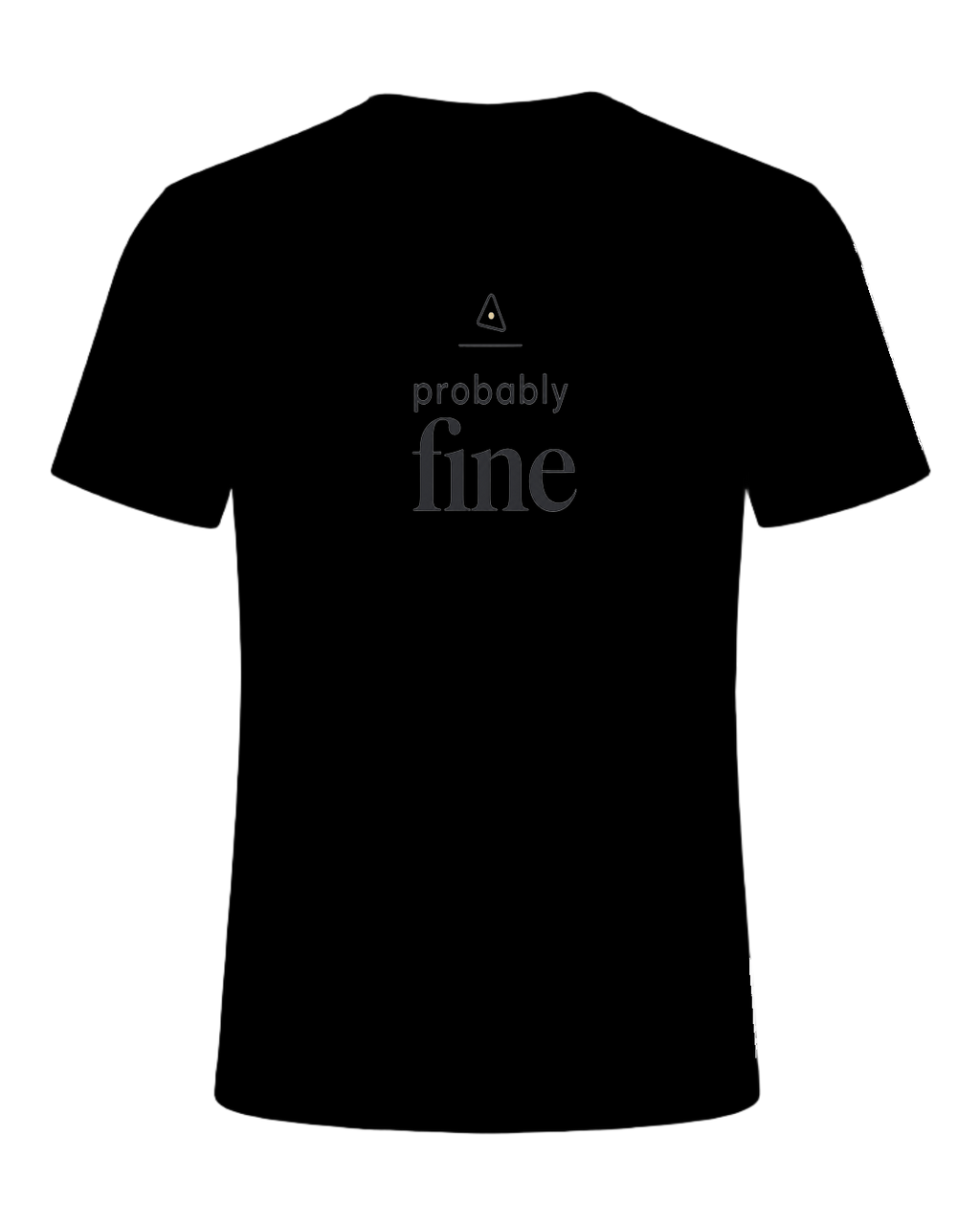 probably fine — Black