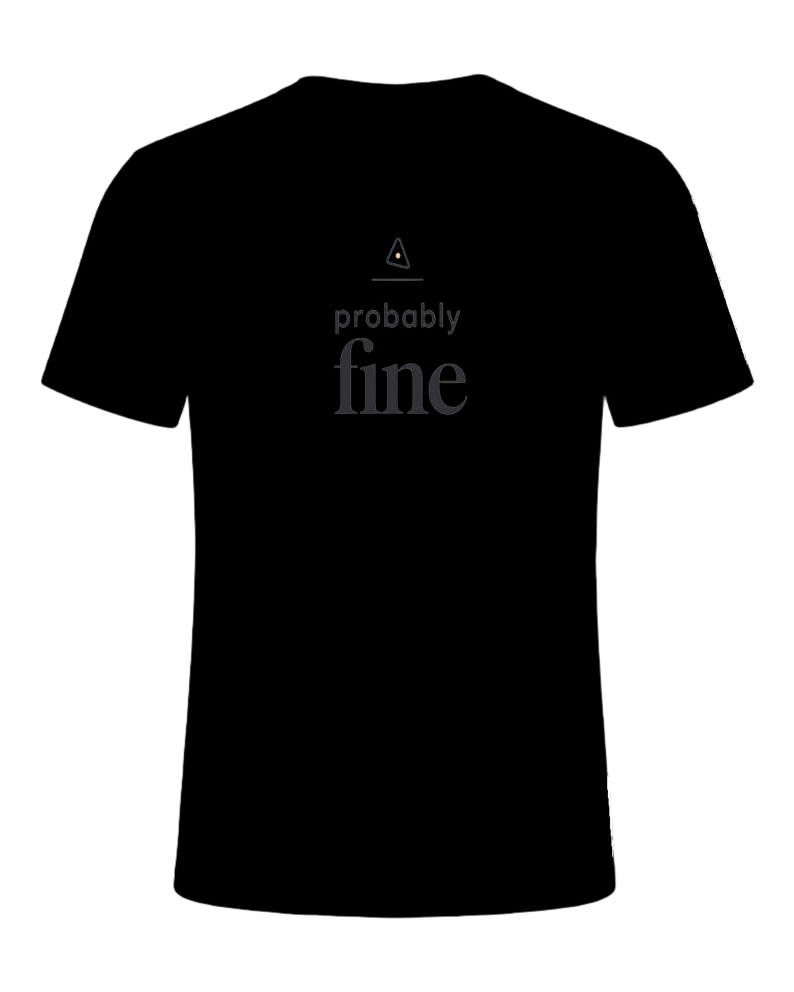 probably fine — Black