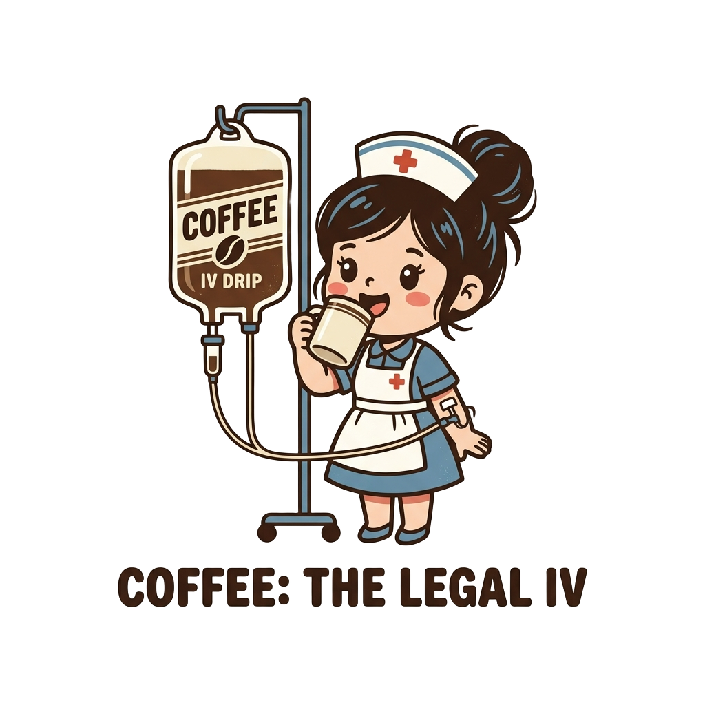 Nurse + Coffee