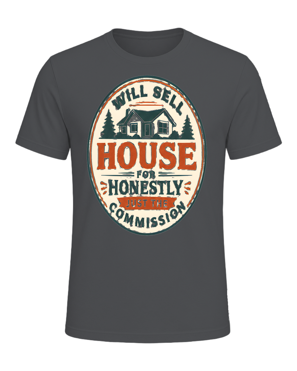 WILL SELL HOUSE FOR HONESTLY JUST THE COMMISSION — Asphalt