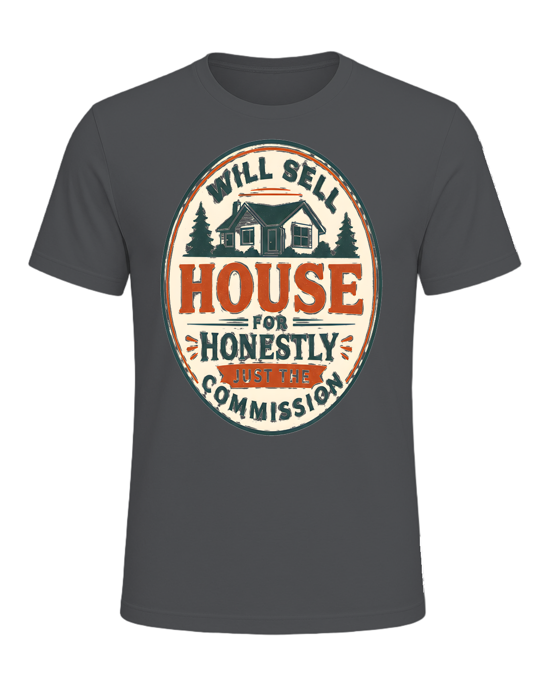 WILL SELL HOUSE FOR HONESTLY JUST THE COMMISSION — Asphalt
