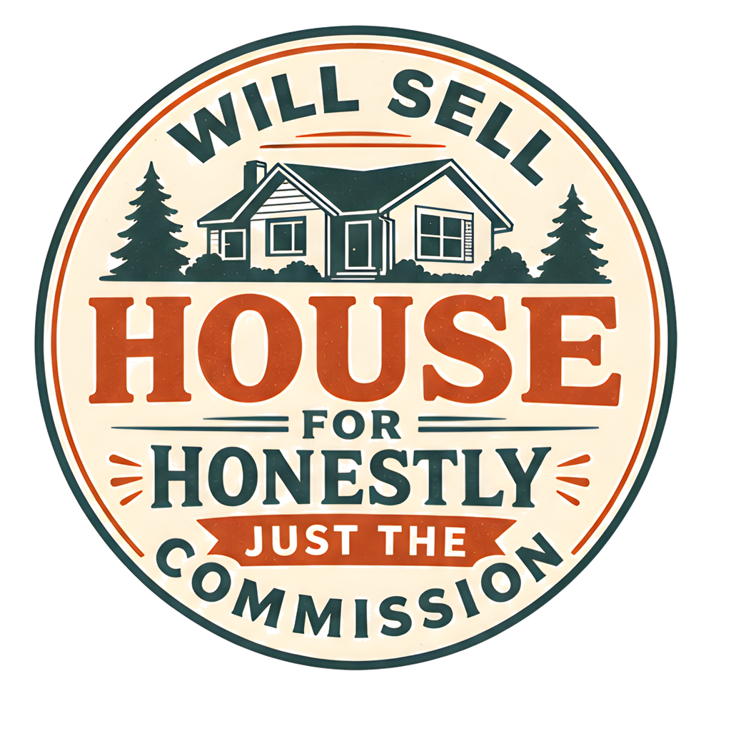 WILL SELL HOUSE FOR HONESTLY JUST THE COMMISSION