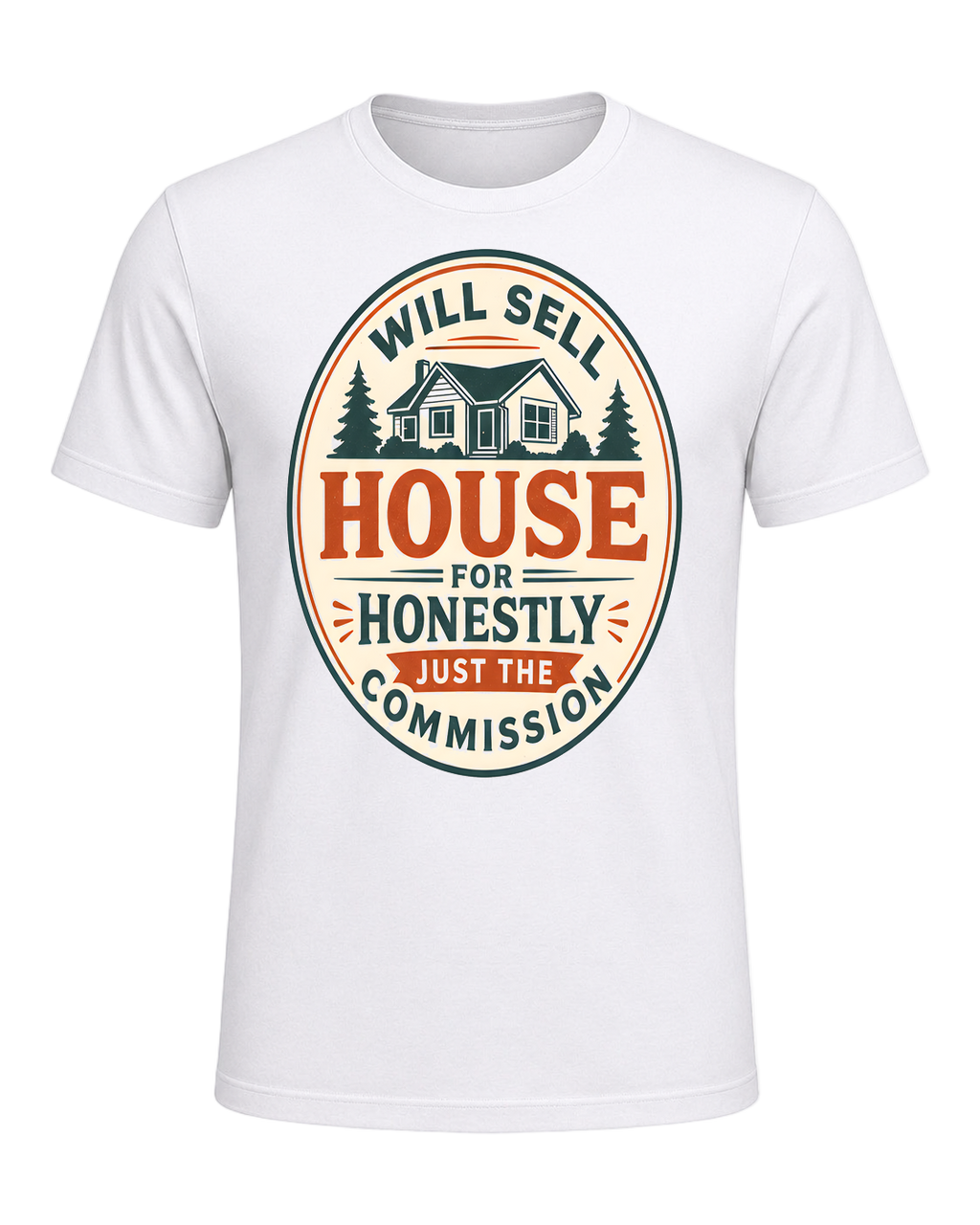 WILL SELL HOUSE FOR HONESTLY JUST THE COMMISSION — White