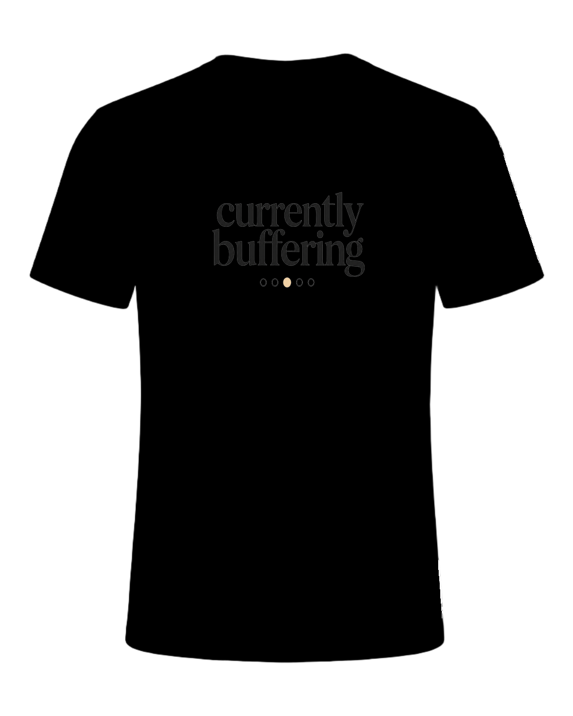 currently buffering — Black