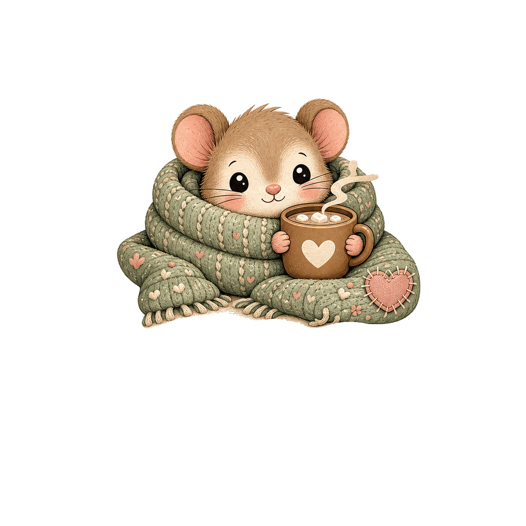 TINY FRIEND BIG FEELINGS