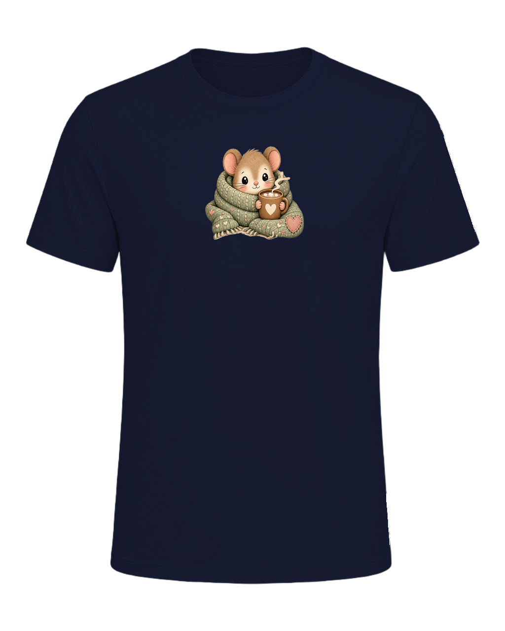 TINY FRIEND BIG FEELINGS — Navy