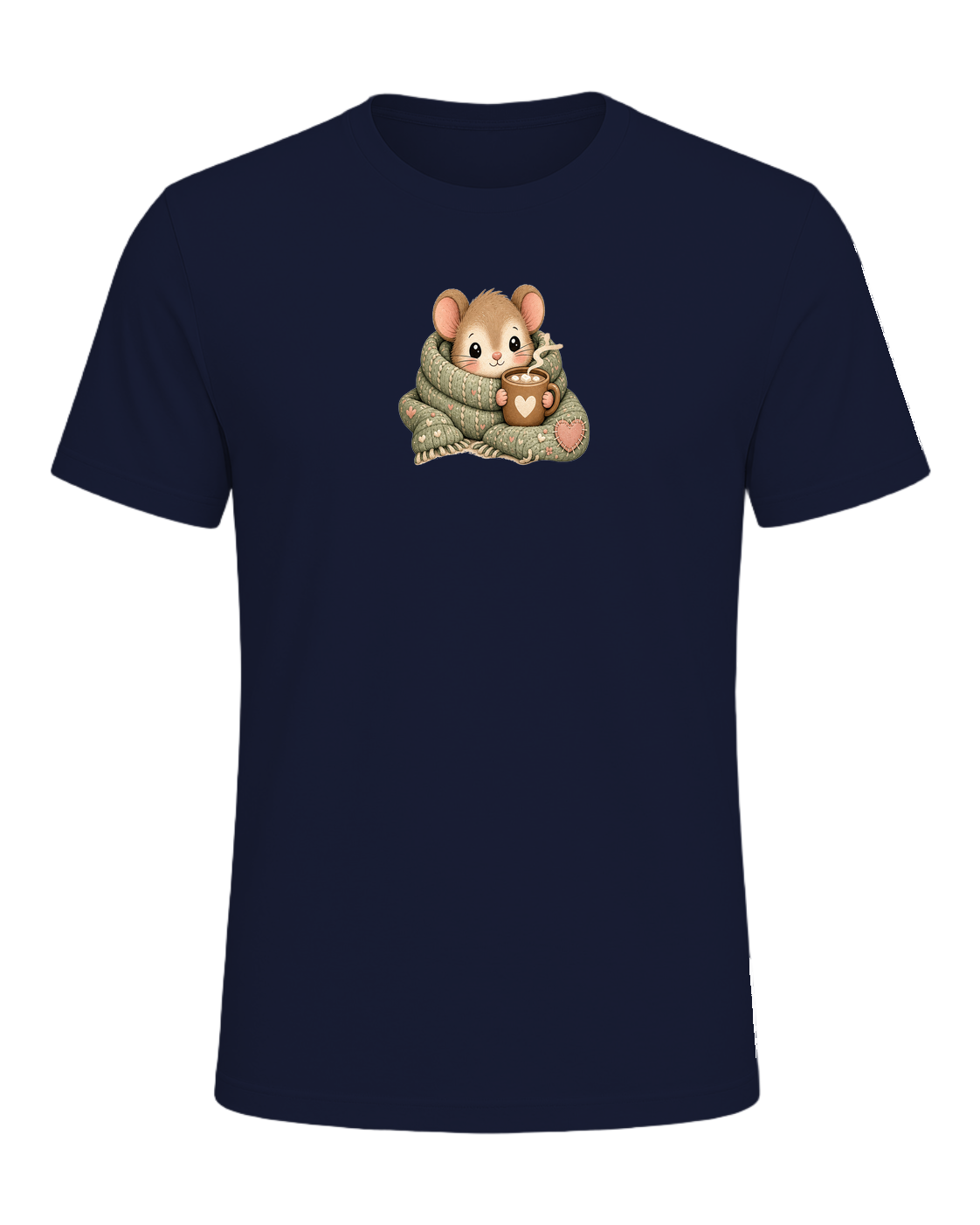 TINY FRIEND BIG FEELINGS — Navy