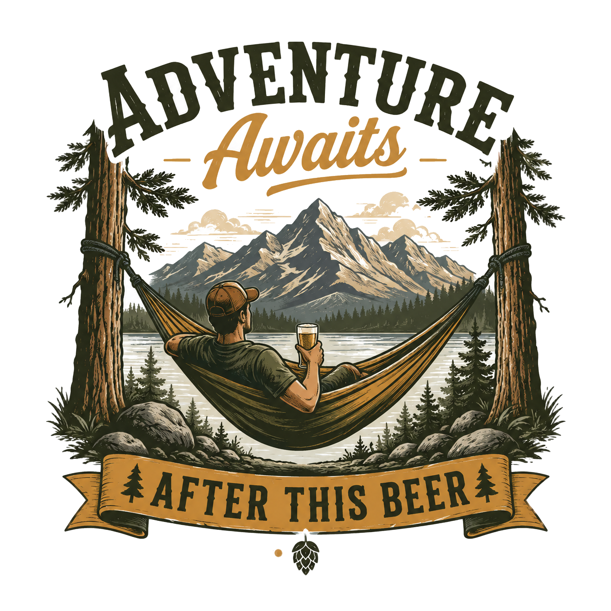 Beer + Outdoors