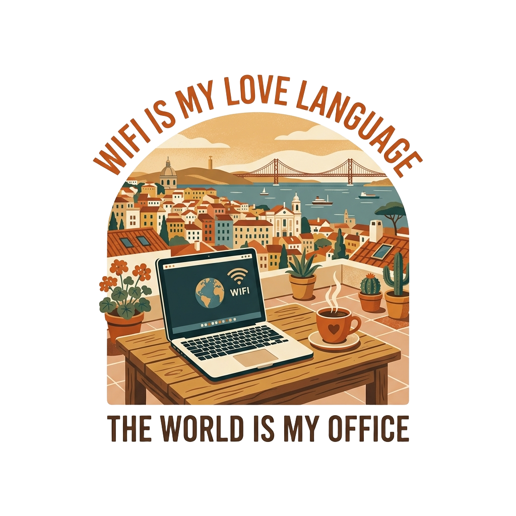Digital Nomad