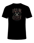 I CAME FOR THE QUIET — Black