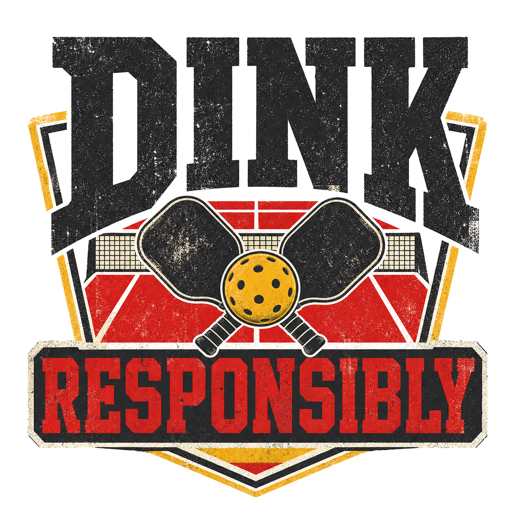 DINK RESPONSIBLY