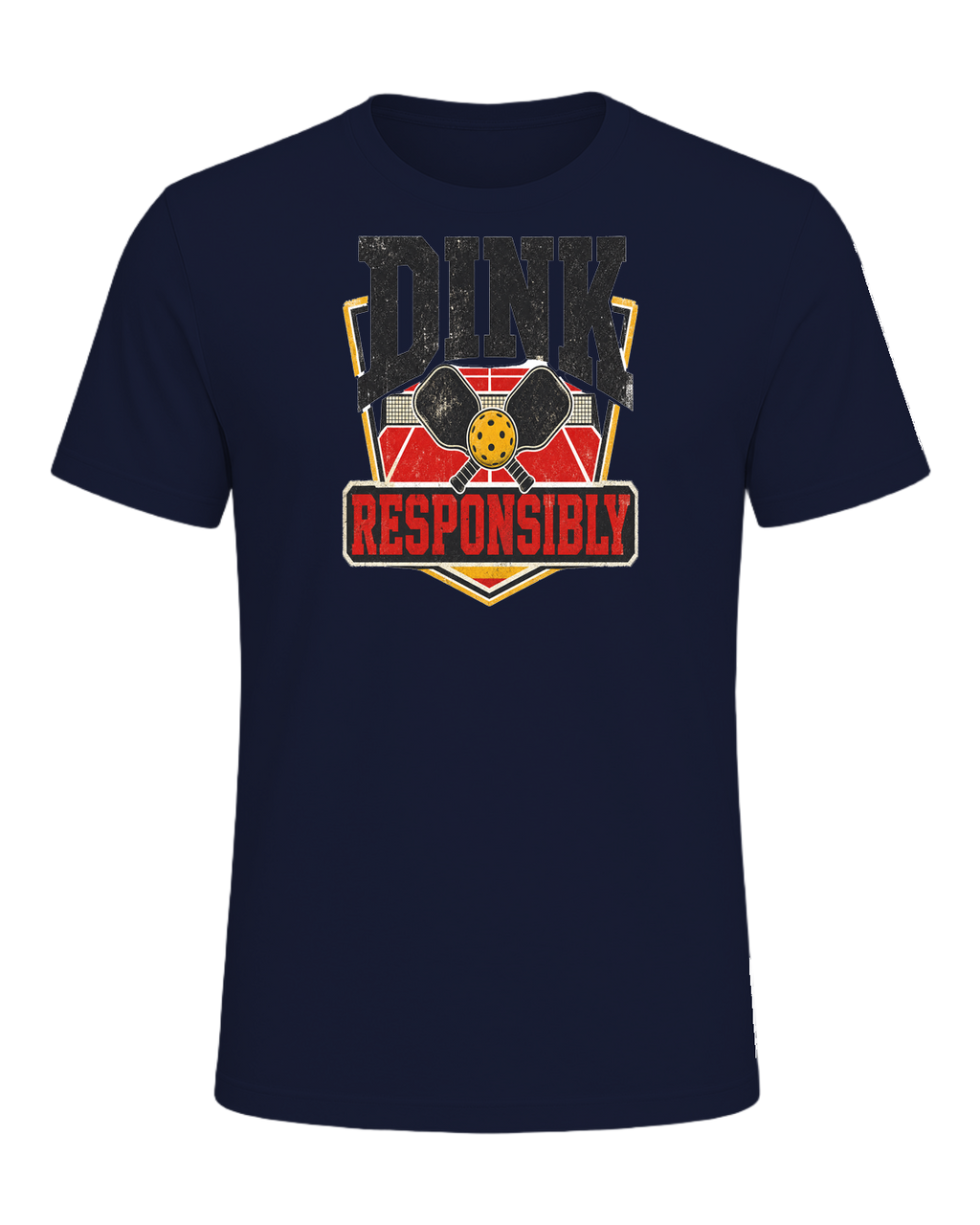 DINK RESPONSIBLY — Navy