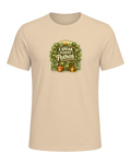 I Speak Fluent Pothos Tee — Soft Cream